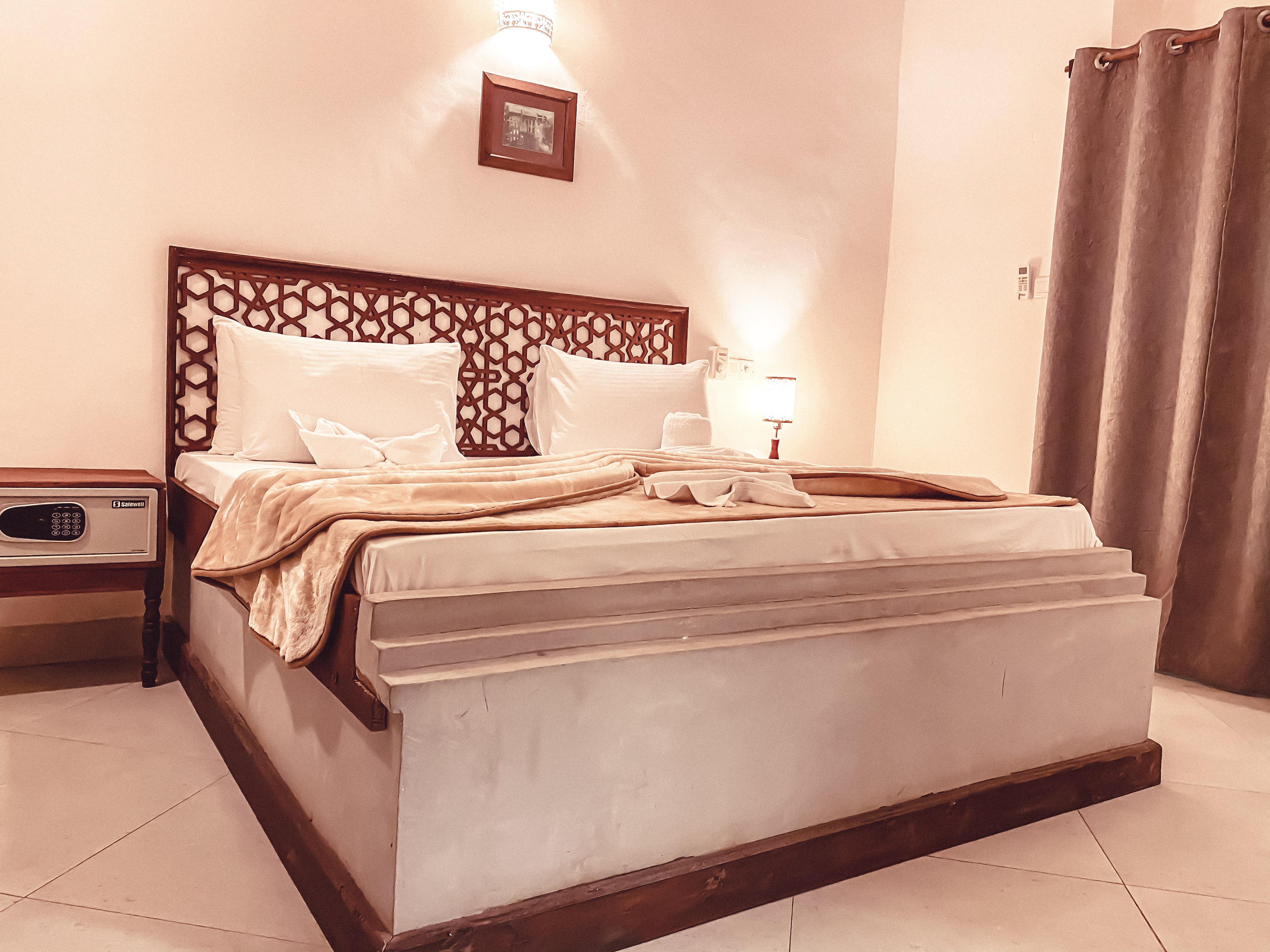 Smiles Stone Town Hotel Zanzibar Buitenkant foto