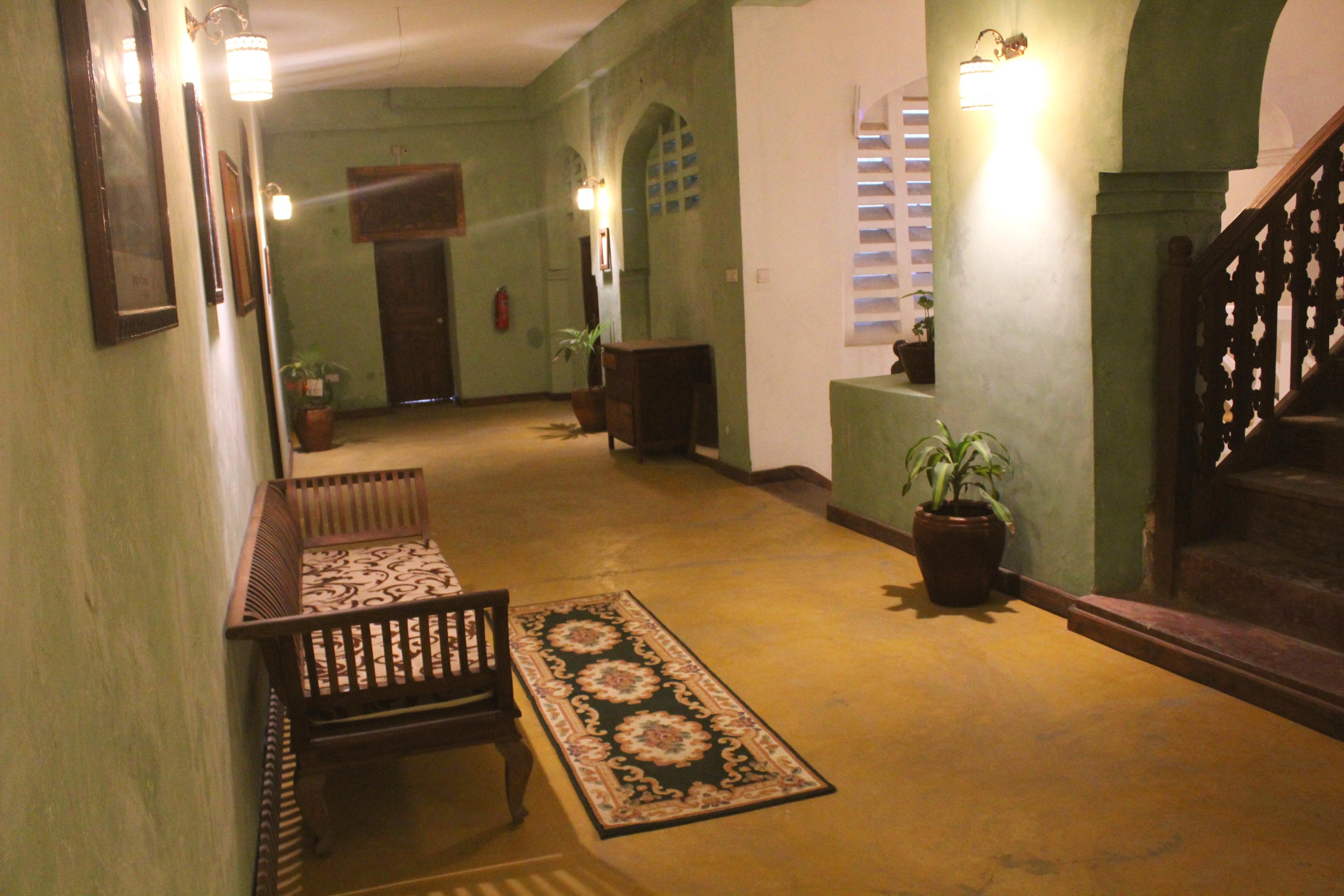Smiles Stone Town Hotel Zanzibar Buitenkant foto